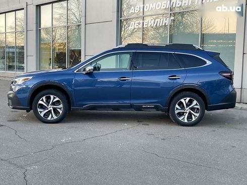 Subaru Outback 2021 - фото 7