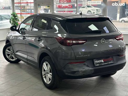 Opel Grandland X 2020 - фото 9