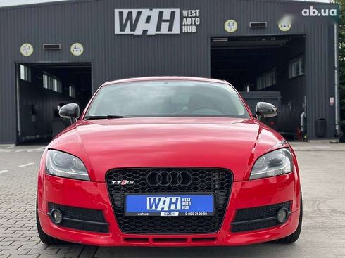 Audi TT 2007 - фото 2