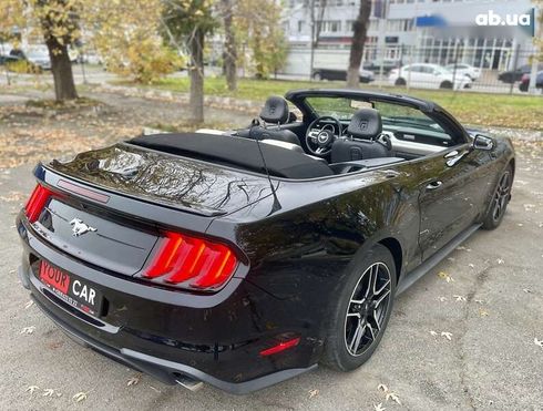 Ford Mustang 2019 - фото 22