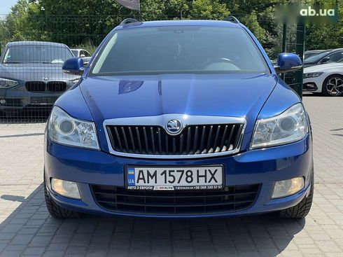 Skoda Octavia 2011 - фото 5