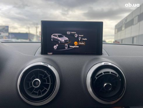 Audi A3 2017 синий - фото 29