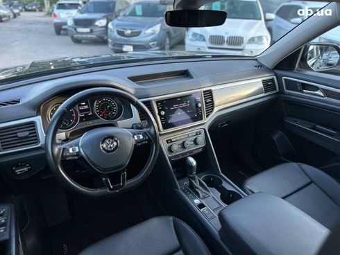 Volkswagen Atlas 2018 черный - фото 20