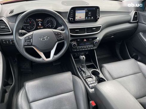 Hyundai Tucson 2020 - фото 13