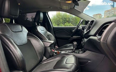 Jeep Cherokee 2018 - фото 10