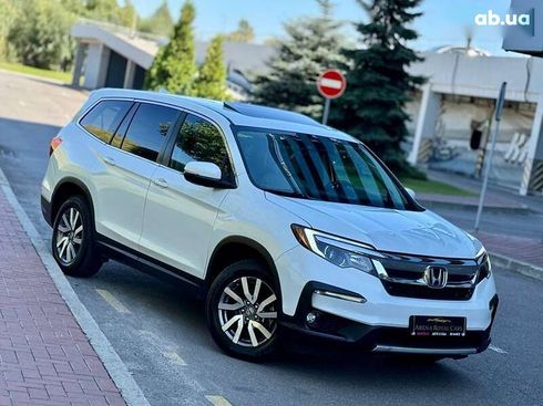 Honda Pilot 2021 - фото 6