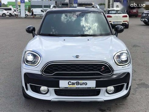 MINI Countryman 2017 - фото 7