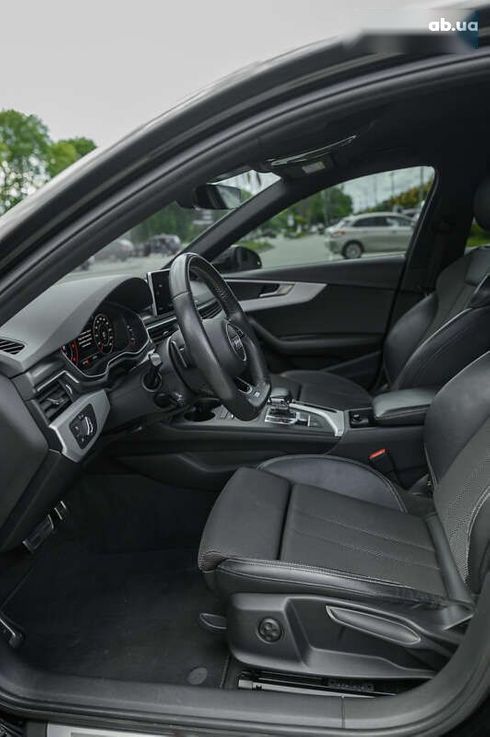 Audi A4 2017 - фото 25