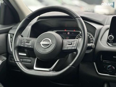 Nissan Qashqai 2022 - фото 22
