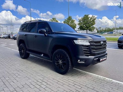 Toyota Land Cruiser 2022 - фото 9