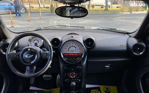 MINI Countryman 2014 - фото 13