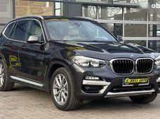 Продажа б/у BMW X3 2018 года в Ивано-Франковске - купить на Автобазаре