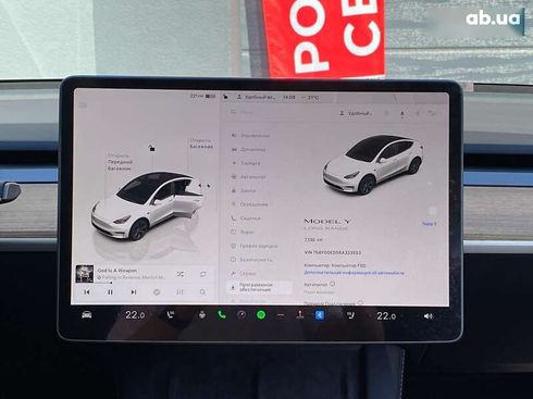 Tesla Model Y 2024 - фото 22