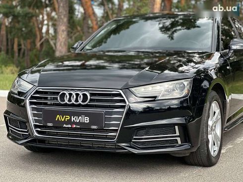 Audi A4 2017 - фото 5