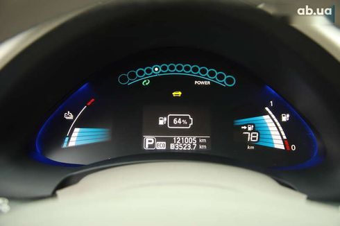 Nissan Leaf 2013 - фото 13