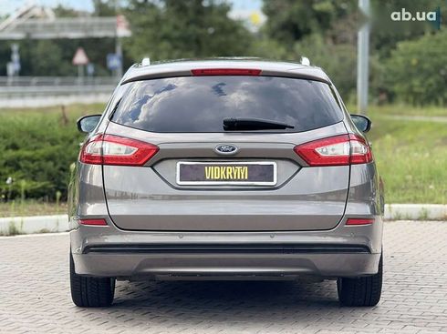Ford Mondeo 2015 - фото 10