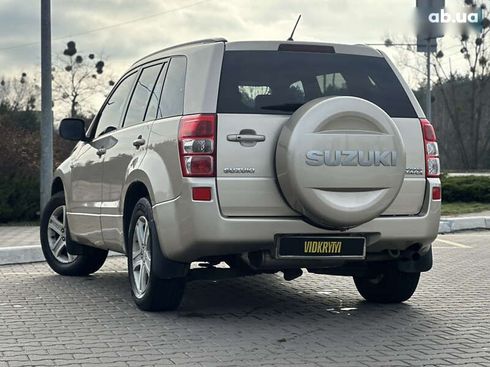 Suzuki Grand Vitara 2007 - фото 20