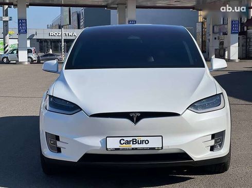 Tesla Model X 2019 - фото 4