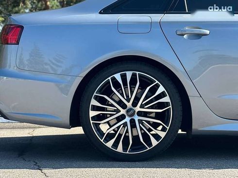 Audi A6 2016 - фото 18
