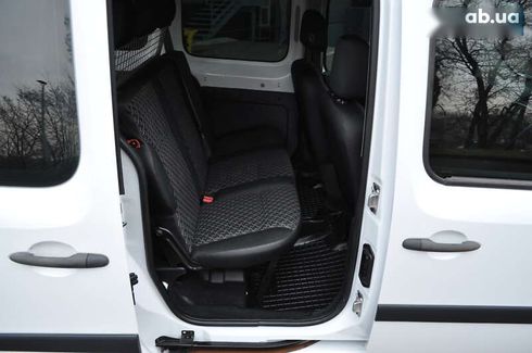 Renault Kangoo 2013 - фото 29