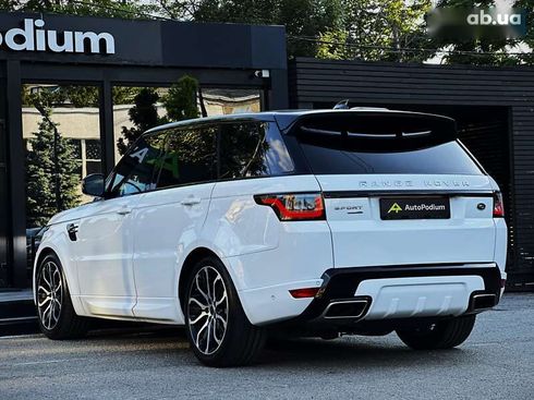 Land Rover Range Rover Sport 2019 - фото 20