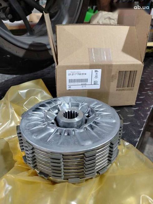 BMW K 2007 - фото 10