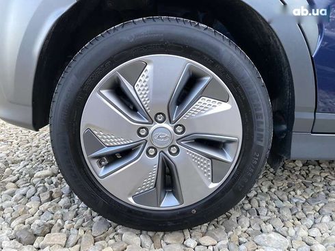 Hyundai Kona Electric 2020 - фото 30