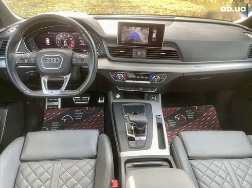 Audi SQ5 2019 - фото 5