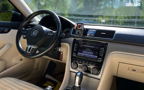 Volkswagen Passat 2014 - фото 14