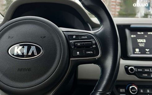 Kia Niro 2018 - фото 12