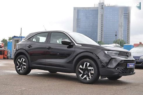 Opel Mokka-e 2023 - фото 5