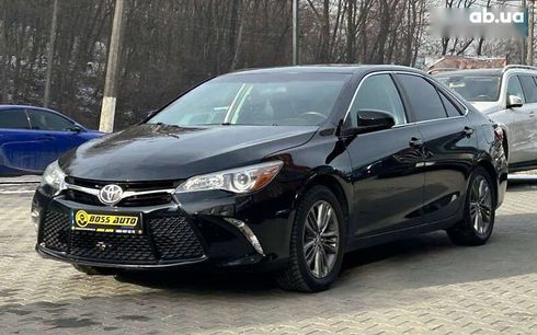 Toyota Camry 2016 - фото 3