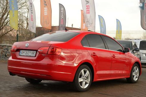 Volkswagen Jetta 2013 - фото 11