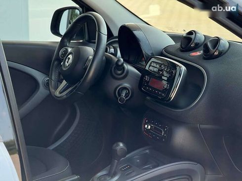 Smart Forfour 2016 - фото 17