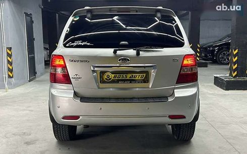 Kia Sorento 2008 - фото 5