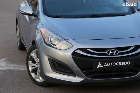 Hyundai Elantra 2014 - фото 4
