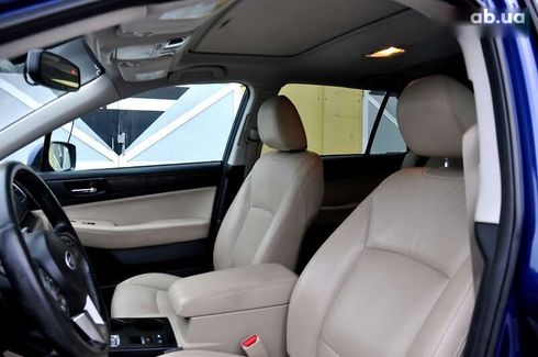 Subaru Outback 2014 - фото 22