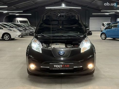 Nissan Leaf 2015 - фото 28