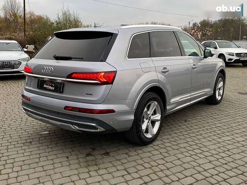 Audi Q7 2022 - фото 9