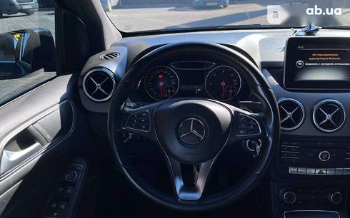 Mercedes-Benz B-Класс 2016 - фото 10