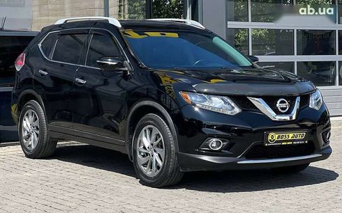 Nissan Rogue 2014 - фото 7