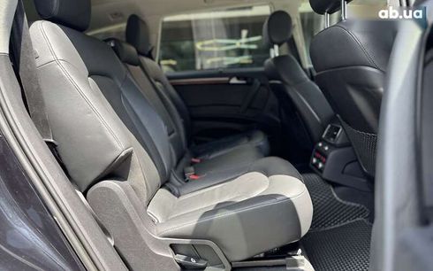 Audi Q7 2014 - фото 23
