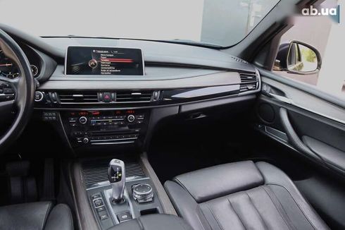 BMW X5 2015 - фото 15
