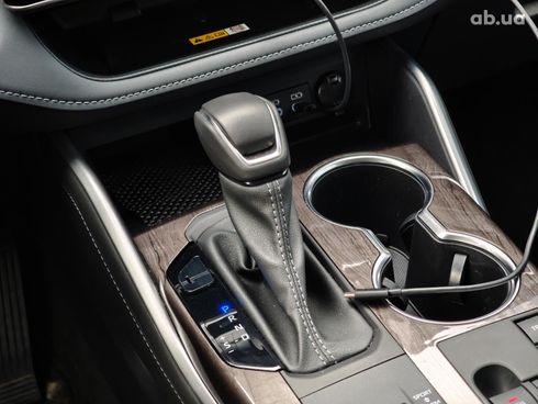 Toyota Highlander 2024 черный - фото 19