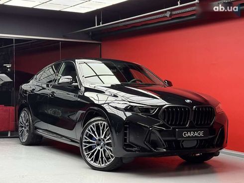 BMW X6 2025 - фото 14