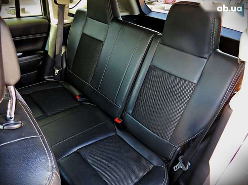 Jeep Compass 2015 - фото 14