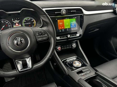 MG ZS EV 2020 - фото 29