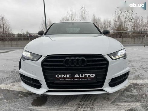 Audi A6 2017 - фото 3