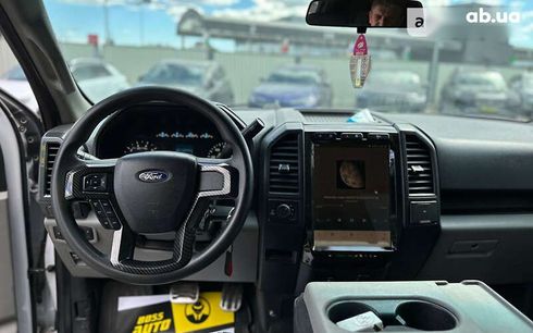 Ford f-150 2017 - фото 17