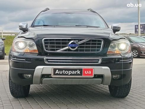 Volvo XC90 2010 черный - фото 3